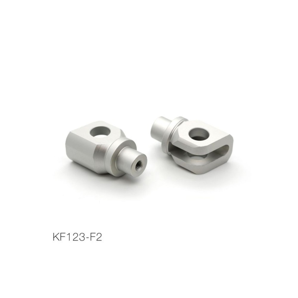 KIT DE KIT DE PLATAFORMA FRONTAL DE BARRACUDA KAWASAKI Z 900 2025
