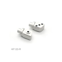 KIT DE KIT DE ACCESORIO DE PLATAFORMA TRASERA DE BARRACUDA KAWASAKI Z 900 2025