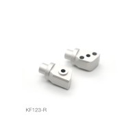 KIT DE KIT DE ACCESORIO DE PLATAFORMA TRASERA DE BARRACUDA KAWASAKI Z 900 2025
