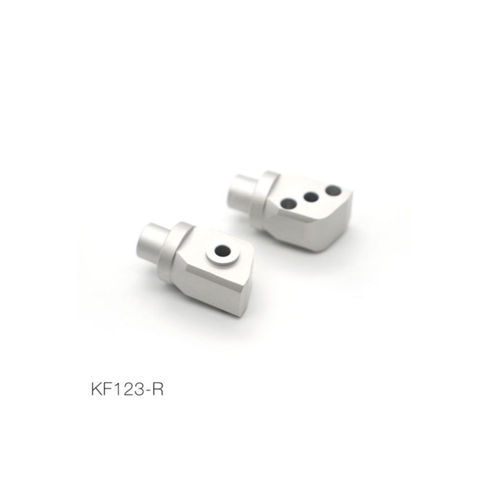 KIT DE KIT DE ACCESORIO DE PLATAFORMA TRASERA DE BARRACUDA KAWASAKI Z 900 2025
