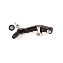 PALANCA DE ENGRANAJE AJUSTABLE DE GILLES TOOLING HONDA AFRICA TWIN CRF 1100 L 2024-2025