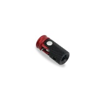 M6 CNC PALANCA DE FRENO DE CARRERAS. DUCATI MULTISTRADA 950 V2 / S 2022-2024