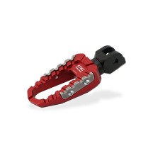 PILOTO DE GIRA POGGIAPIEDI ADVANCE SYSTEM CNC RACING KIT DUCATI MULTISTRADA 950 V2 / S 2022-2024