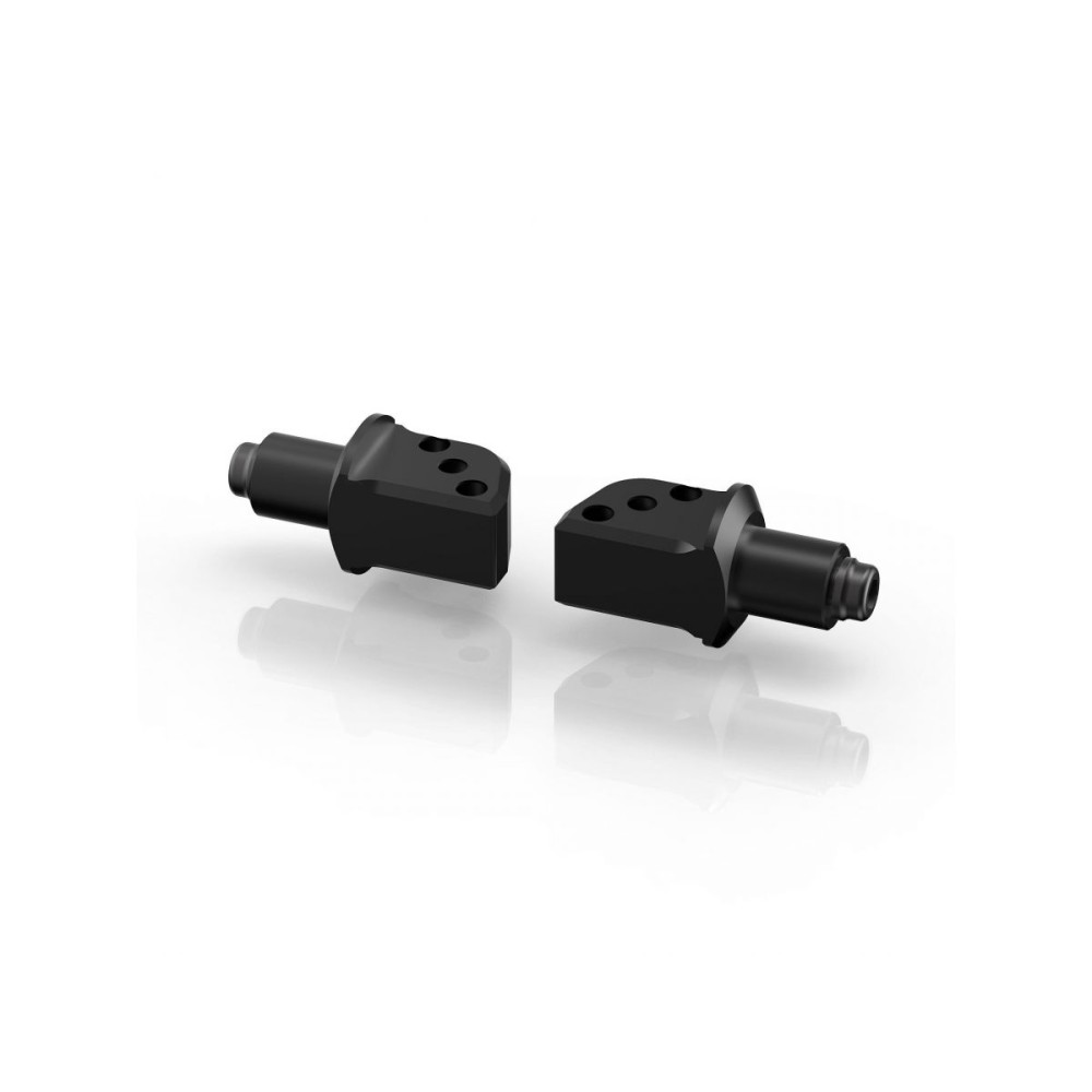PAREJA KIT DE BORDES DE PASAJEROS DE RIZOMA KAWASAKI NINJA ZX-4R / RR 2024-2025