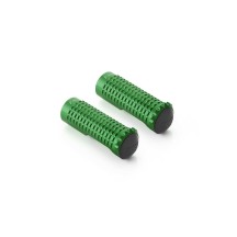 PAR DE PEDIVAL EXTREMO RIZOMA KAWASAKI NINJA ZX-4R / RR 2024-2025