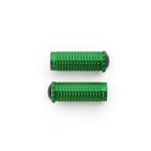 PAR DE PEDIVAL EXTREMO RIZOMA KAWASAKI NINJA ZX-4R / RR 2024-2025