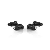PAREJA PILOTO PILOTO PYVIL WITTING KIT CON RIZOMA EXCÉNTRICO HONDA CBR 600 RR 2024-2025