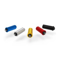 PAR DE PEDAL DE CARRERAS DBK MOTO GUZZI V100 MANDELLO / S 2022-2025
