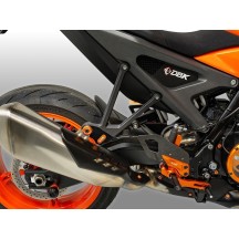 KIT DE ELIMINACIóN DE PLATAFORMA DE PASAJEROS DBK KTM DUKE 990 / R 2024-2025