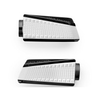 PAR DE BIELAS RIZOMA PROTOCOLO URBANO TRIUMPH BONNEVILLE T120 2024-2025