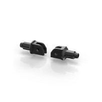 PAR DE KITS DE MONTAJE DE BIELA ​​PILOTO RIZOMA TRIUMPH BONNEVILLE T120 2024-2025