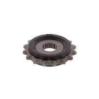 PIÑON RECUBIERTO DE GOMA JT PITCH 530 16 DIENTES YAMAHA FZ6 600 N / S / SA 2004-2008