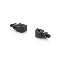 KIT DE MONTAJE DE BIELA ​​DEL PASAJERO RIZOMA ∅22MM DUCATI SCRAMBLER 800 2025