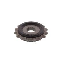 PIÑON RECUBIERTO DE GOMA JT PITCH 530 16 DIENTES YAMAHA FZ 750 1985-1994
