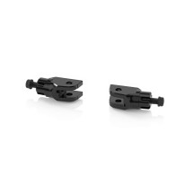 KIT DE ENSAMBLAJE DE PEATONES ∅22 MMM RIZOMA DUCATI DESERTX DISCOVERY 2025