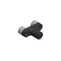 SOPORTE DE ESPACIO DE CAMBIO DE BONAMICI HONDA CBR 600 RR 2007-2024