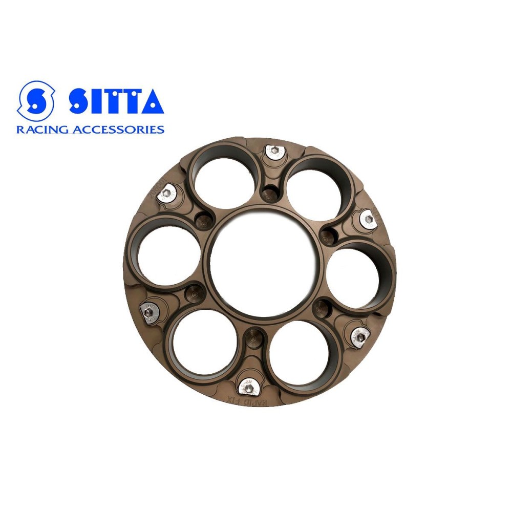 REEMPLAZO DEL CUBO DEL PIÑON SITTA RAPID FIX PIÑON DUCATI PANIGALE V4 / 1199 / 1299 REEMPLAZO DEL CUBO DEL PIÑON SITTA RAPID FIX PIÑON DUCATI PANIGALE V4 / 1199 / 1299