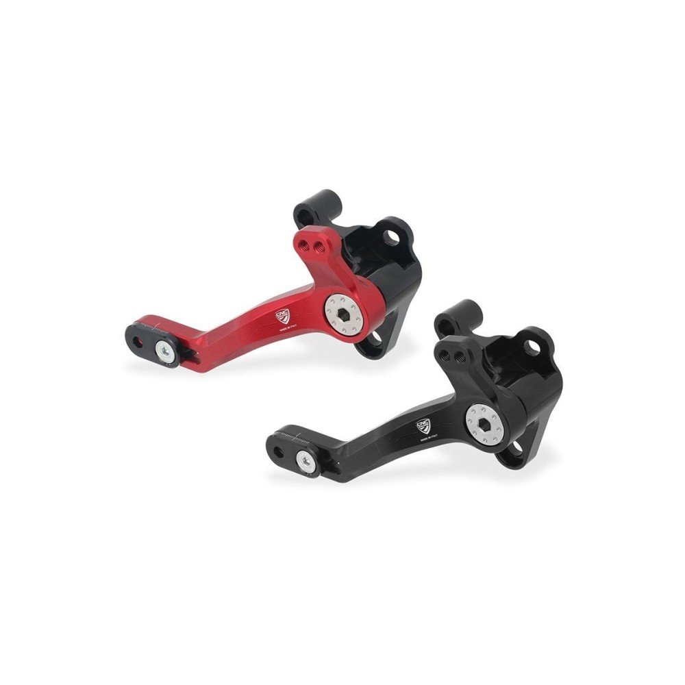 PALANCA DE CAMBIOS DE CARRERAS CNC DUCATI MULTISTRADA V4 RALLY / PIKES PEAK 2022-2024