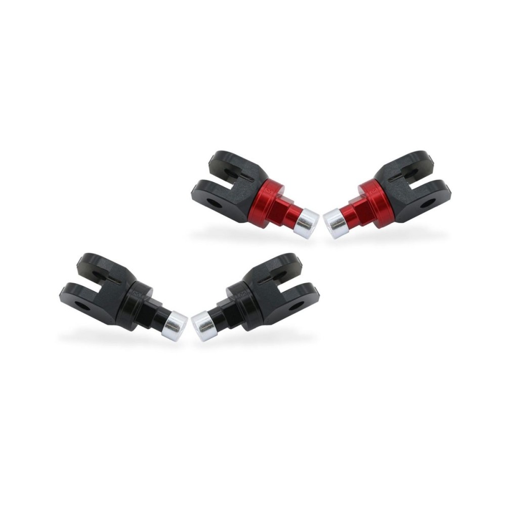KIT DE ESTRIBERAS TOURING PARA PILOTO DE CARRERA CNC ADVANCE SYSTEM DUCATI MULTISTRADA V4 RALLY / PIKES PEAK 2022-2024 KIT DE ESTRIBERAS TOURING PARA PILOTO DE CARRERA CNC ADVANCE SYSTEM DUCATI MULTISTRADA V4 RALLY / PIKES PEAK 2022-2024