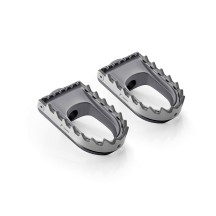 PAR DE BIELAS ESCAPE RIZOMA HONDA TRANSALP XL 750 2023-2024