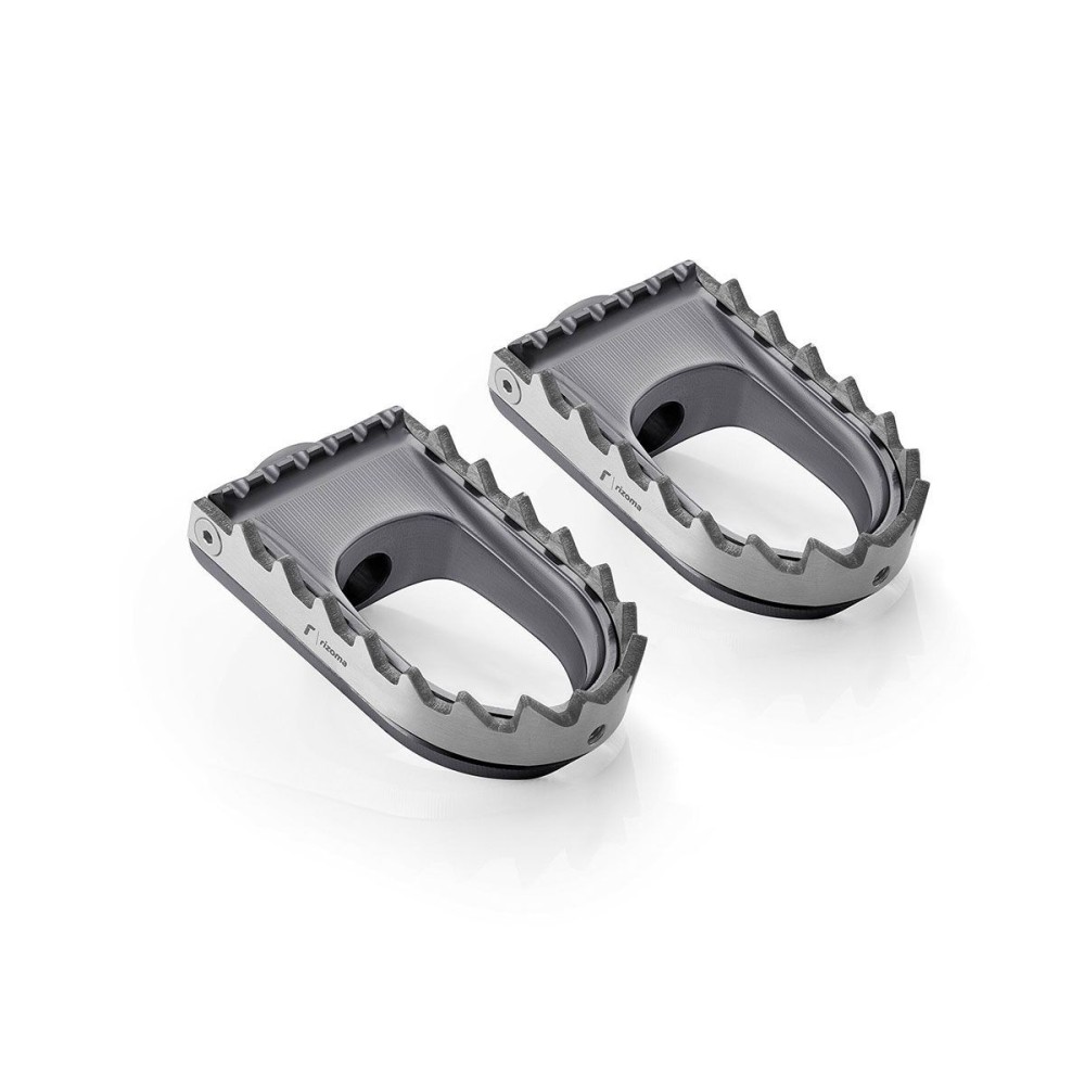 PAR DE BIELAS ESCAPE RIZOMA HONDA TRANSALP XL 750 2023-2024