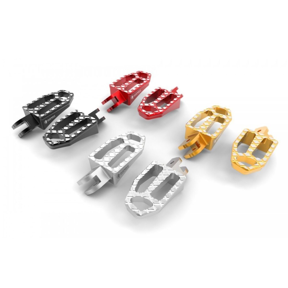 ESTRIBERAS PILOTO PPDV09 DUCABIKE DUCATI MULTISTRADA V2 / S 2022-2024