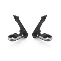 PAR DE KITS DE MONTAJE DE BIELA ​​RIZOMA ∅ 22MM RIZOMA HONDA X-ADV 750 2021-2022