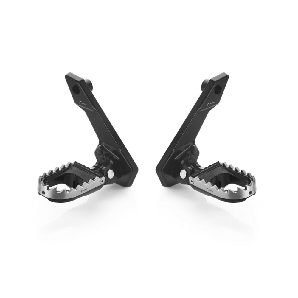 PAR DE KITS DE MONTAJE DE BIELA ​​RIZOMA ∅ 22MM RIZOMA HONDA X-ADV 750 DCT TRAVEL / GRAVEL 2021-2024