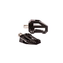 KIT DE ESTRIBERAS PARA PILOTO BMX MILWAUKEE 8 VITY'S HARLEY DAVIDSON SOFTAIL 2018-2024