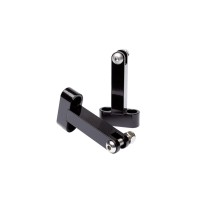 BRAZOS DE INSTALACIÓN DE ESTRIBERAS DE VITY HARLEY DAVIDSON TOURING 2018-2024
