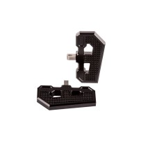 ESTRIBERAS DE PASAJERO MINI RACING DEL MILWAUKEE 8 VITY HARLEY DAVIDSON SOFTAIL 2018-2024