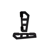 ESTRIBERAS DE PILOTO DE VITY HARLEY DAVIDSON TOURING 1983-2024
