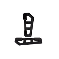 ESTRIBERAS DE PILOTO DE VITY HARLEY DAVIDSON TOURING 1983-2024