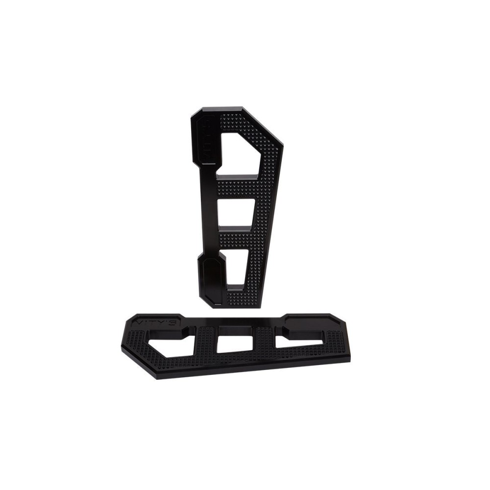 ESTRIBERAS DE PILOTO DE VITY HARLEY DAVIDSON TOURING 1983-2024