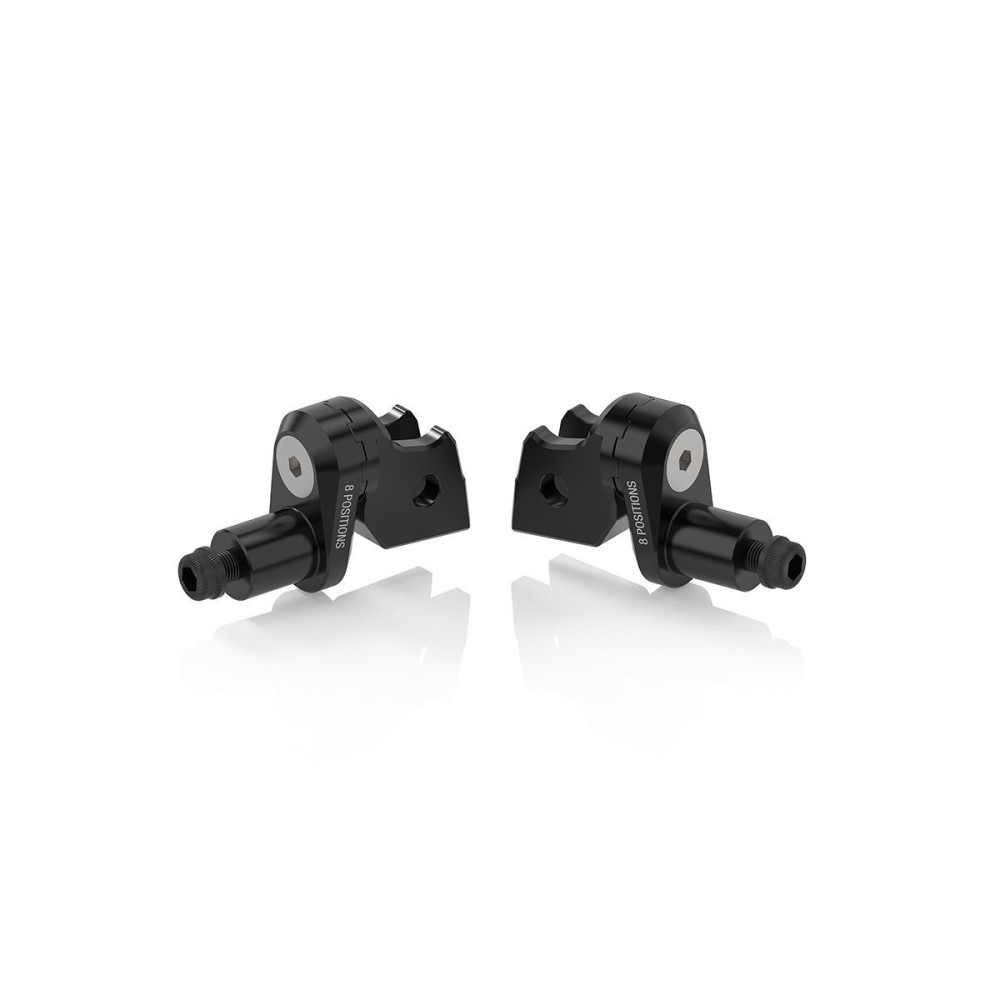 KIT DE MONTAJE DE BIELA ​​EXCÉNTRICA RIZOMA ∅18MM DUCATI MULTISTRADA V4 / RS / RALLY / P.P. 2021-2024