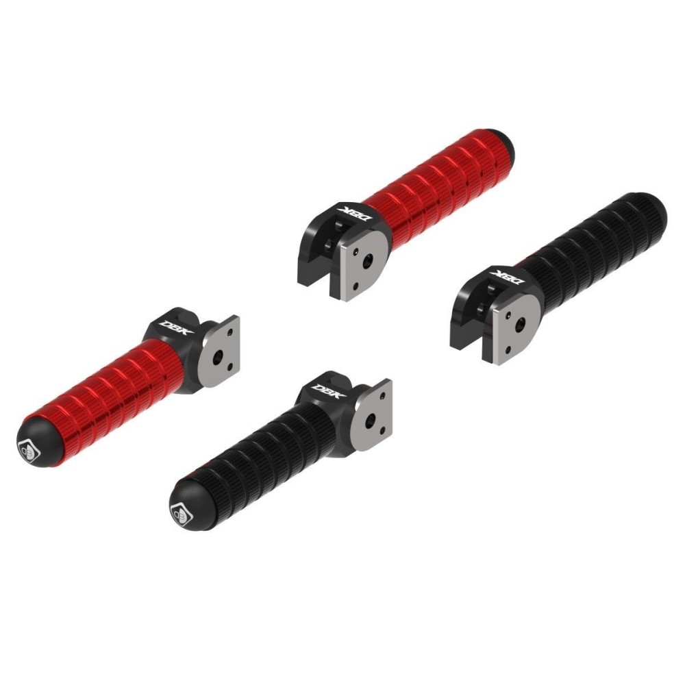 PEDALES DE PASAJERO DEPORTIVO PPDVP10 DBK DUCATI HYPERMOTARD 698 MONO 2024 PEDALES DE PASAJERO DEPORTIVO PPDVP10 DBK DUCATI HYPERMOTARD 698 MONO 2024