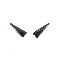 PAR DE DESLIZADORES DE COLA DE CARBONO PULIDO R&G HONDA CBR 650 R 2019-2020