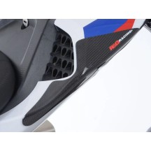 PAR DE DESLIZADORES DE COLA DE CARBONO R&G BMW S 1000 RR 2019-2022