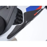PAR DE DESLIZADORES DE COLA DE CARBONO R&G BMW S 1000 RR 2019-2022