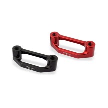 REPUESTO PLACAS DE ESTRIBERAS DE PASAJERO CNC RACING APRILIA RS 660 2021-2024