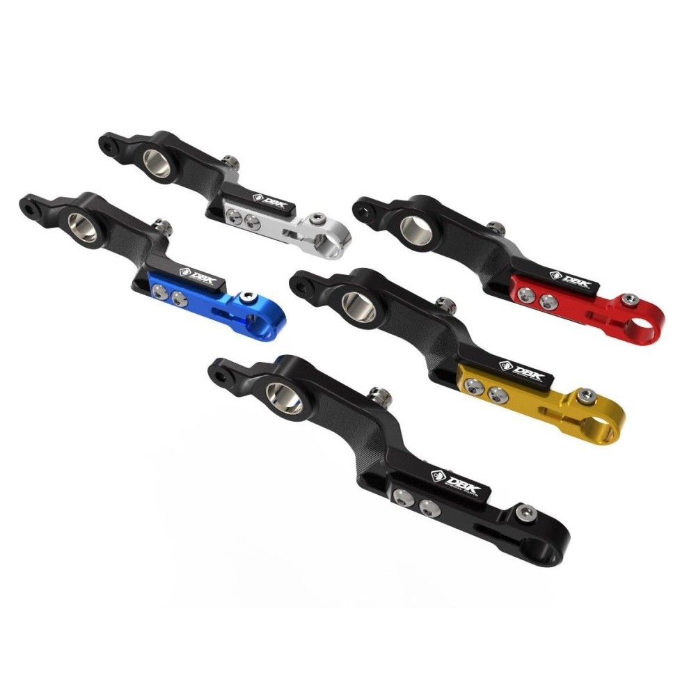 PALANCA DE FRENO AJUSTABLE DBK BMW R 1300 GS 2024 PALANCA DE FRENO AJUSTABLE DBK BMW R 1300 GS 2024